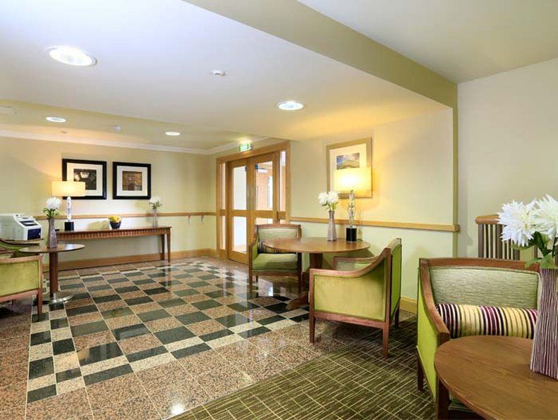 โรงแรมแมคโดนัลด์ นอร์วูด ฮอลล์ แอเบอร์ดีน ภายนอก รูปภาพ